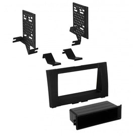Best Kits BKTOYK968 2014-2020 Toyota Tundra Single ISO w/Pocket or Double Din