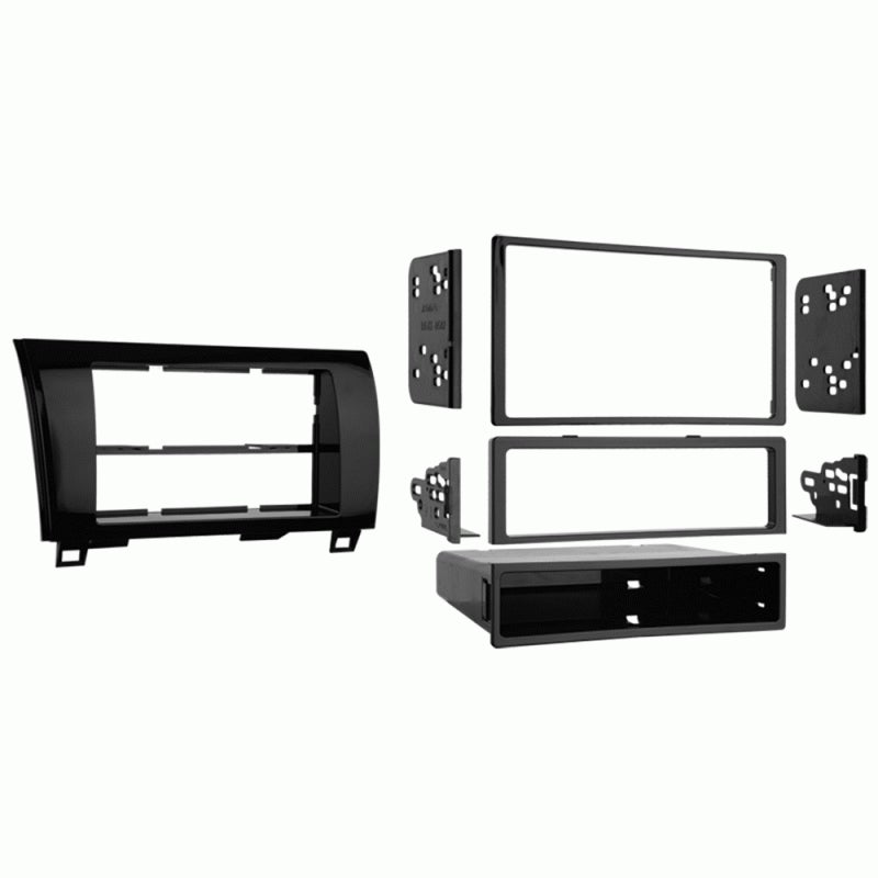 Metra 99-8220HG Sequoia 2008-Up / Tundra 2007-Up - High Gloss