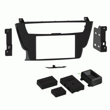 Load image into Gallery viewer, Metra 95-9318B BMW 3 and 4 Series (w/ NBT iDrive, w/ MOST amp) 2014-2016