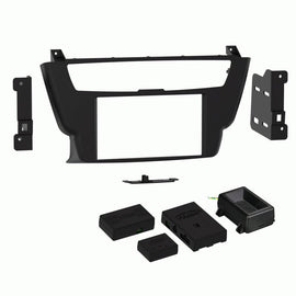 Metra 95-9318B BMW 3 and 4 Series (w/ NBT iDrive, w/ MOST amp) 2014-2016