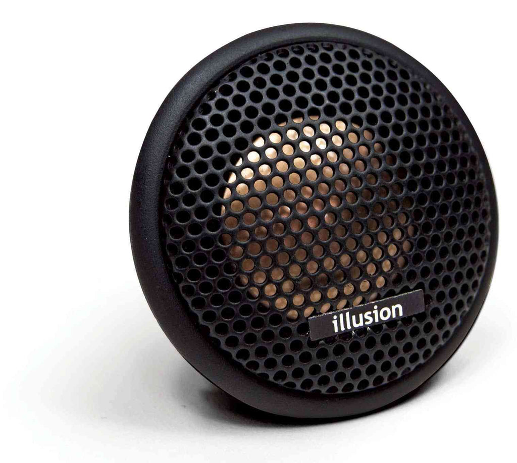 Illusion Audio C-T Carbon Series Tweeter (Sold Individually)