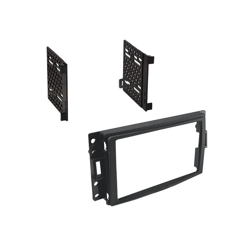 Best Kits BKGMK382 2005-2013 General Motors Double Din