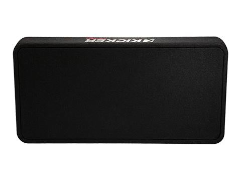 Kicker 48TCWRT122 12" CompRT 2 Ohm Enclosure