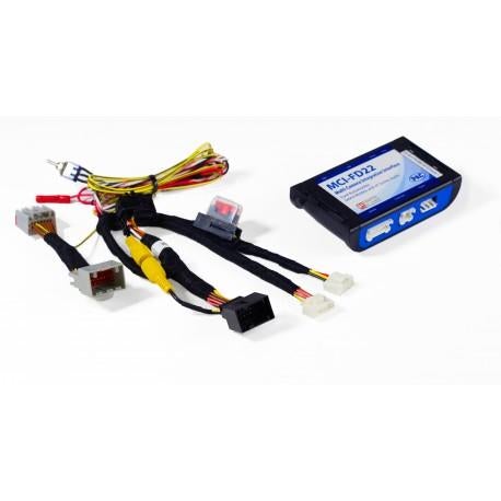 PAC Audio MCI-FD22 Multi-camera interface for select Ford Vehicles