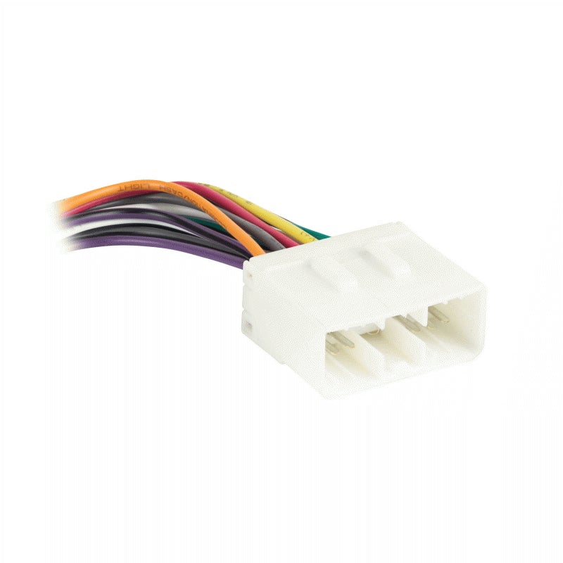 Metra 70-7300 Hyundai 1991-2002 Wire Harness