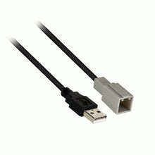 Load image into Gallery viewer, Axxess AXUSB-TY4 USB Adapter Cable 12 Inch - Toyota 2012-Up