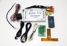 Load image into Gallery viewer, Nav-TV - NTV-KIT265 - RGB-PCM3.0