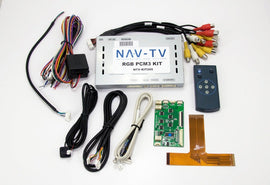 Nav-TV - NTV-KIT265 - RGB-PCM3.0