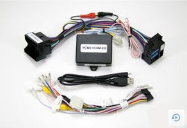 Nav-TV - NTV-KIT383 - PCM3.1 XG-CAM w/Panamera Light-CAM