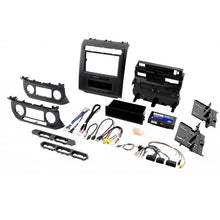 Load image into Gallery viewer, Best Kits BKRPK4-FD2101 Complete Radio Replacement Kit with Integrated Climate Controls for 2015-2020 Fords with 8” Display