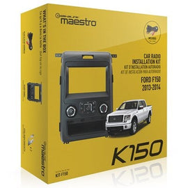 iDatalink 2013–14 F-150 Dash Kit and T-Harness