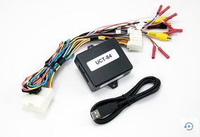 Nav-TV - NTV-KIT297 - UCT-84