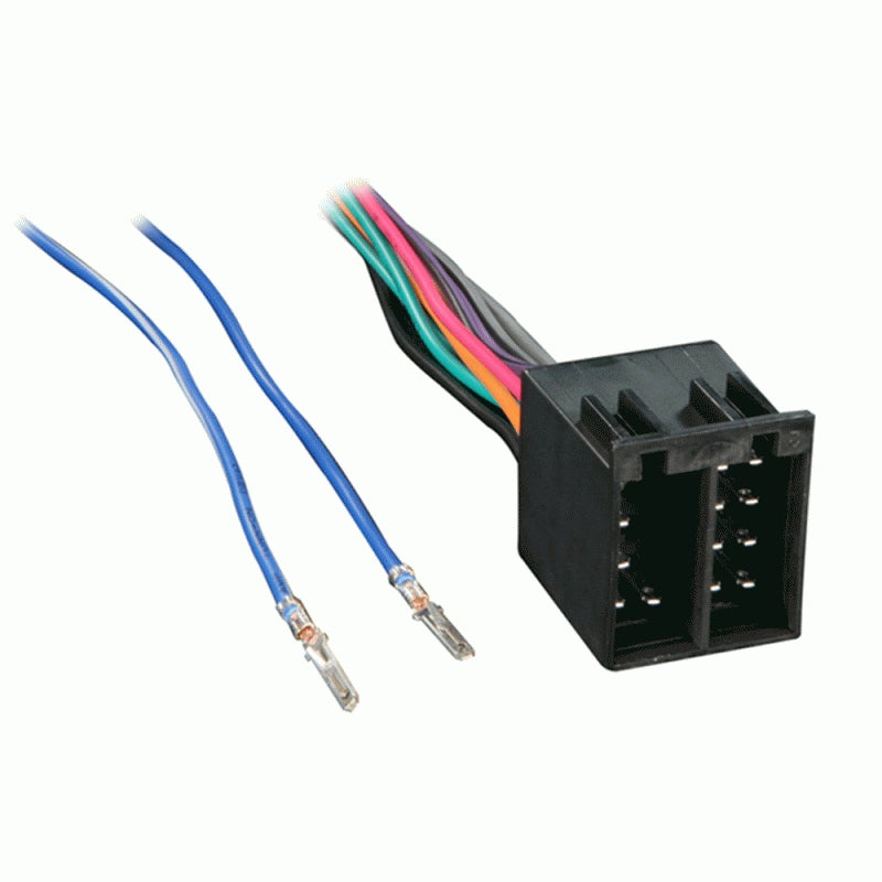 Metra 70-1784 Volkswagen 1980-2007 Wire Harness