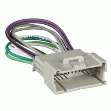 Load image into Gallery viewer, Metra 70-2021 Chevy Impala/Monte Carlo Amp Bypass Jumper 2000-2001 Wire Harness