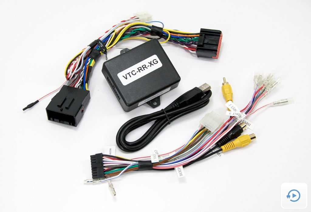 Nav-TV - NTV-KIT286 - VTC-XG RR