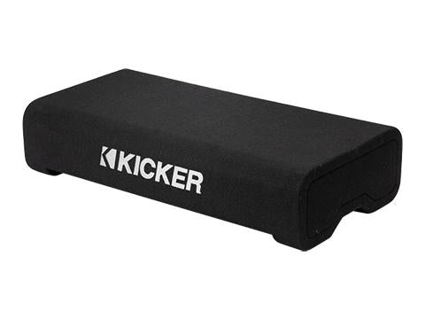 Kicker 48TRTP82 Down-Firing 8" CompRT 2-Ohm Enclosure