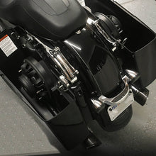 Load image into Gallery viewer, Metra AGSR10-CM-R Subwoofer Mount Kit for Saddlebags - Right, Harley-Davidson