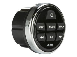 Kicker KRC12 Marine Wired Remote Commander Controller