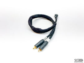 2021+ Ford F-Series B&O Factory Subwoofer Connection Harness (Oval Subwoofer)
