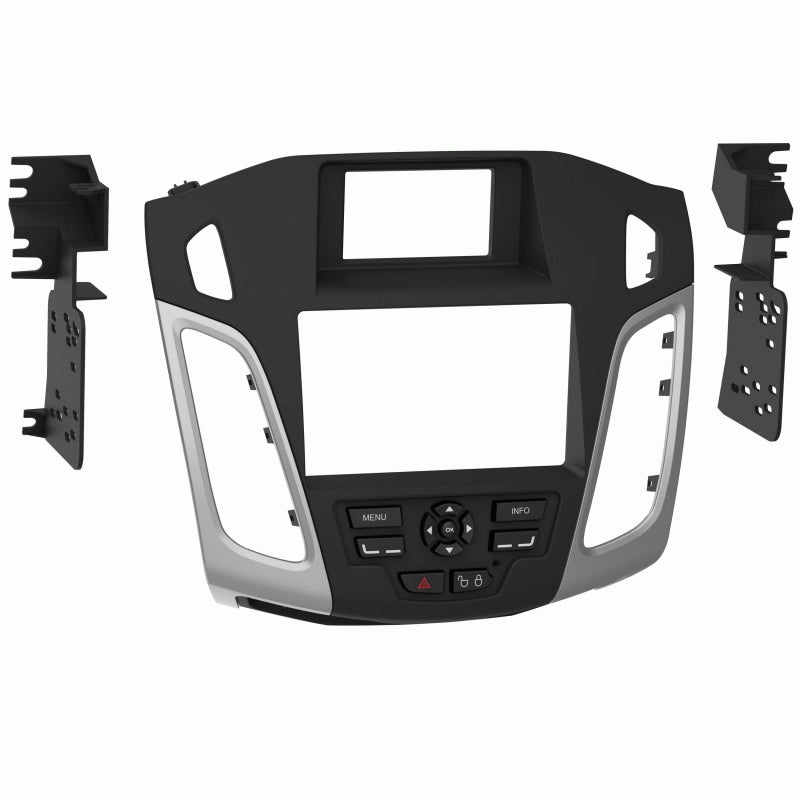 Metra VP-5827S 99-5827 FORD FOCUS VENT PANEL SILVER