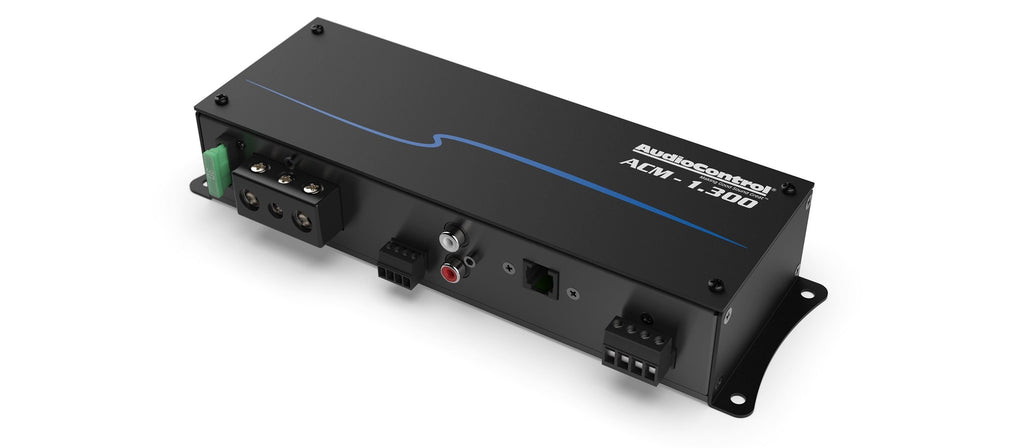 AudioControl ACM-1.300 Micro 300 Mono Full / Sub AccuBass