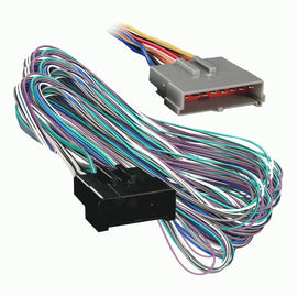 Metra 70-5602 Ford Amp Bypass 1994-1997 Wire Harness
