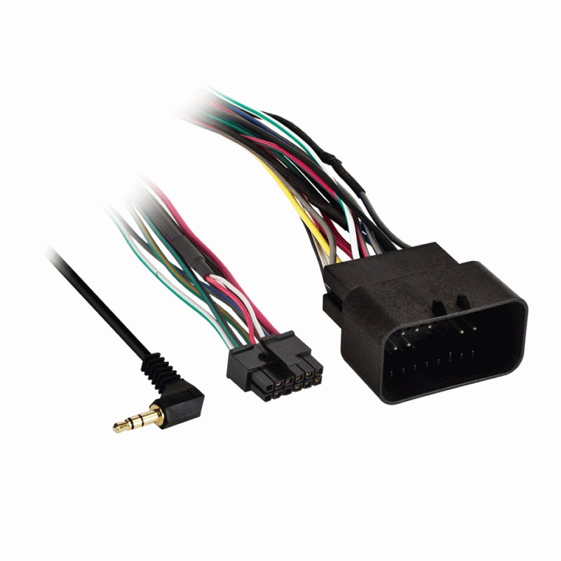 Metra 70-9800 Harley Davidson 1998-2013 Wire Harness