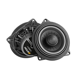 ETON B 100 XT BMW Plug & Play 4-inch Coaxial Speaker Kit