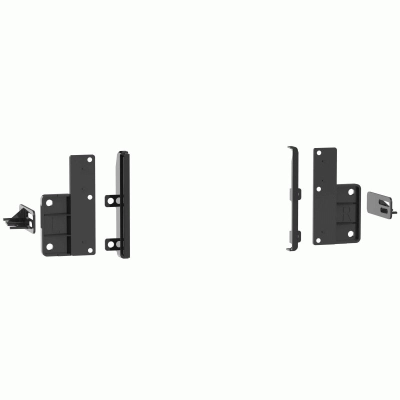 Metra 108-TO7HG Toyota Highlander (w/o Factory 12.3 Inch Screen) 2020 Dash Kit