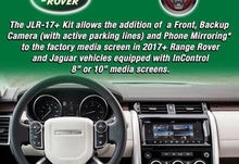 Load image into Gallery viewer, Nav-TV - NTV-KIT880 - JLR-17+