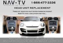 Load image into Gallery viewer, Nav-TV - NTV-KIT155 - MOST-H.U.R. 955