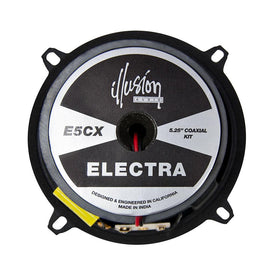 Illusion Audio Electra E5CX 5.25