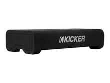 Load image into Gallery viewer, Kicker 48TRTP122 Down-Firing 12" CompRT 2-Ohm Enclosure