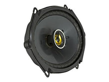Load image into Gallery viewer, Kicker CSC68 CS Series 6x8-Inch 2-way Coaxial Speaker Kit