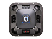 Load image into Gallery viewer, Kicker Q-Class L7 Solo-Baric Square 15-inch High-Performance Subwoofer - Dual 2 Ohm