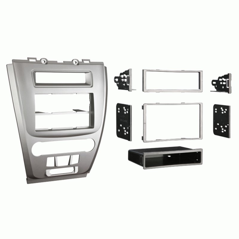 Metra 99-5821S Ford Fusion / Mercury Milan 2010-2012 (Silver)