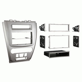 Metra 99-5821S Ford Fusion / Mercury Milan 2010-2012 (Silver)