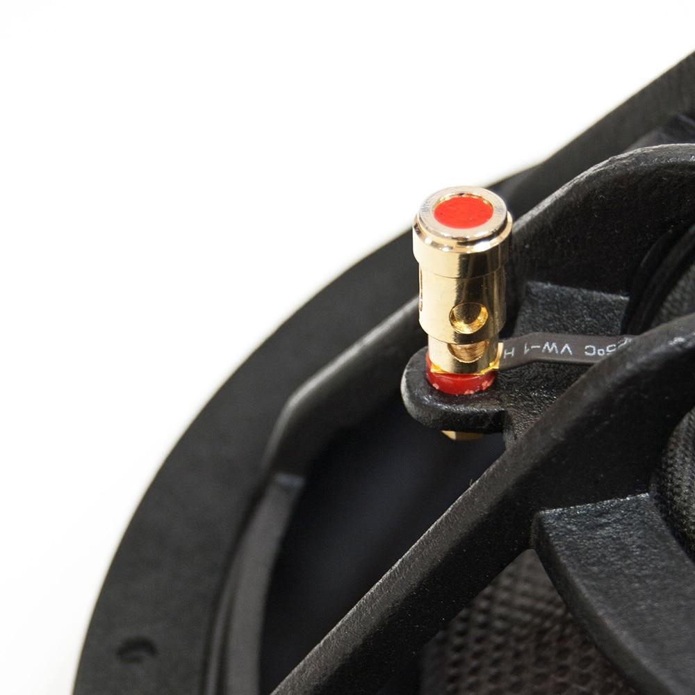 Illusion Audio Carbon C12 12" Shallow Mount Audiophile Sound Quality Subwoofer