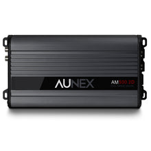 Load image into Gallery viewer, Aunex AM 500.2D AM Series Compact 500wrms 2-Channel Mini Amplifier