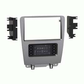 Metra 108-FD4CH Ford Mustang 2010-2014 - Pioneer 8 Inch Radio TurboTouch Kit Dash Kit