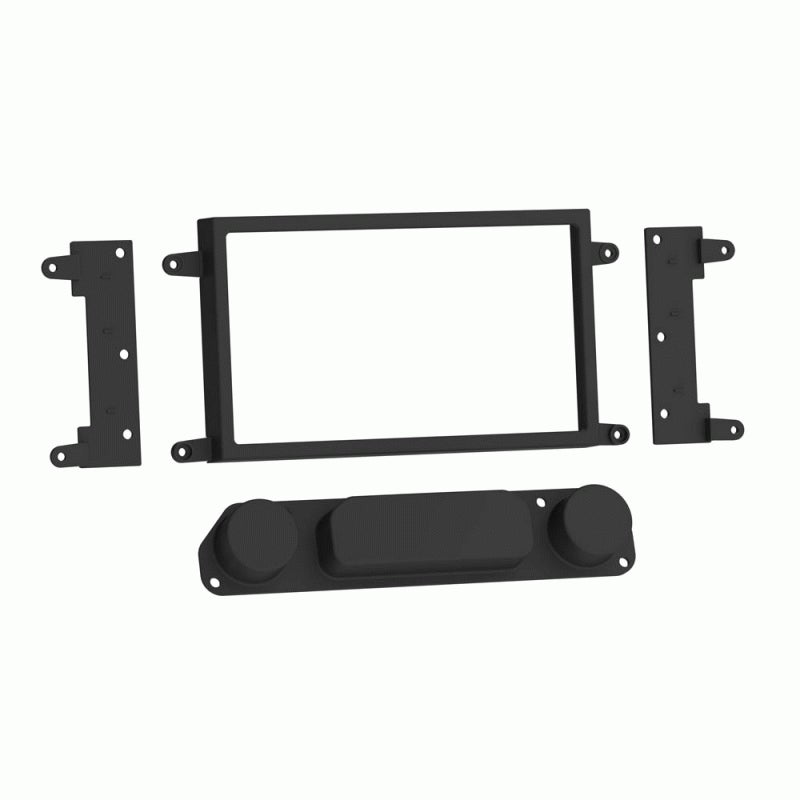 Metra 107-GM4B Chevrolet Silverado 1500, GMC Sierra 1500 2019-Up / Chevrolet Dash Kit