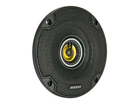 Kicker CSC4 CS Series 4-Inch 2-way Coaxial Speaker Kit