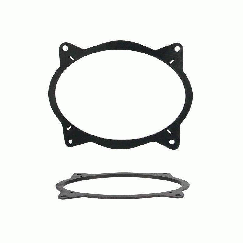 Metra 82-8154 Toyota Speaker Adapter 2012-2019 - 6x9 Inch Rear