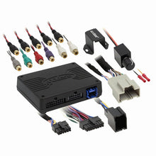 Load image into Gallery viewer, Axxess AXDSPX-A2B2 A2B Data Interface with Amp Bypass Harness and DSP - Ford 20