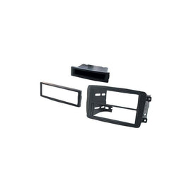 Best Kits BKMBK100C 2001-2004 Mercedes C-Class Single Din/ISO w/Pocket or Double Din