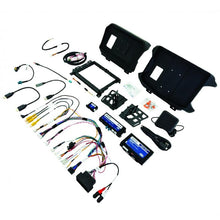 Load image into Gallery viewer, RadioPRO Advanced Integrated Installation Kit with Integrated Controls For Jeep Wrangler JL and Gladiator JT for HEIGH10 or ELEV8