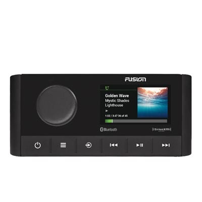 Fusion Marine Entertainment System w /  Bluetooth and DSP