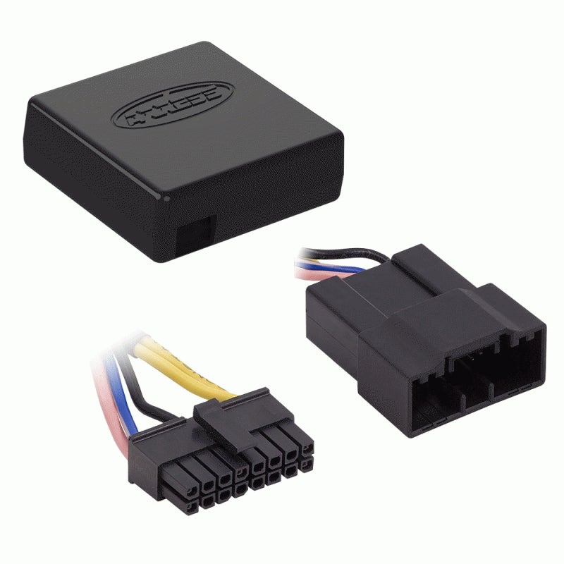 Axxess AXBT-MZ1 Bluetooth Capable Vehicle Customization Mazda 2014-up