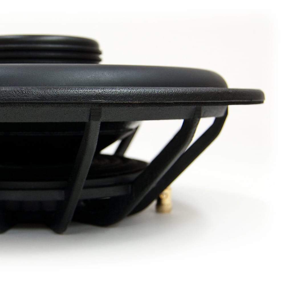 Illusion Audio Carbon C10 10" Shallow Mount Audiophile Sound Quality Subwoofer