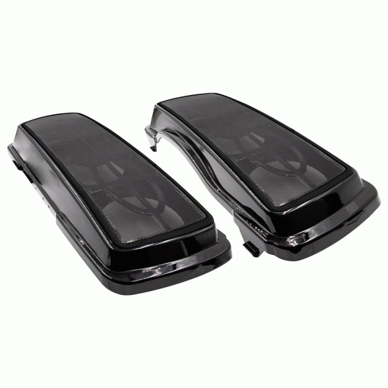 Metra BC-HD365-1 Saddlebag Lid Triple Speaker Adapter - Harley-Davidson 1994-Up